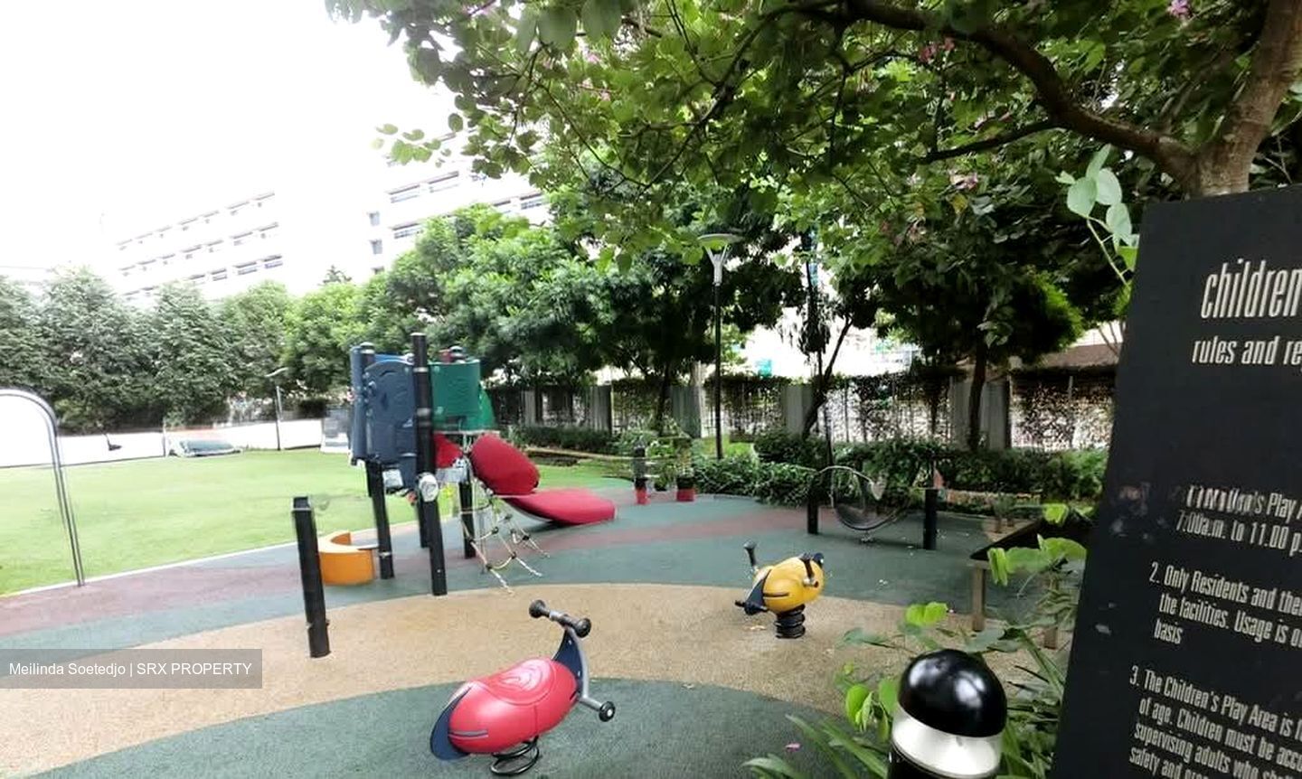 Soleil @ Sinaran (D11), Condominium #586152391
